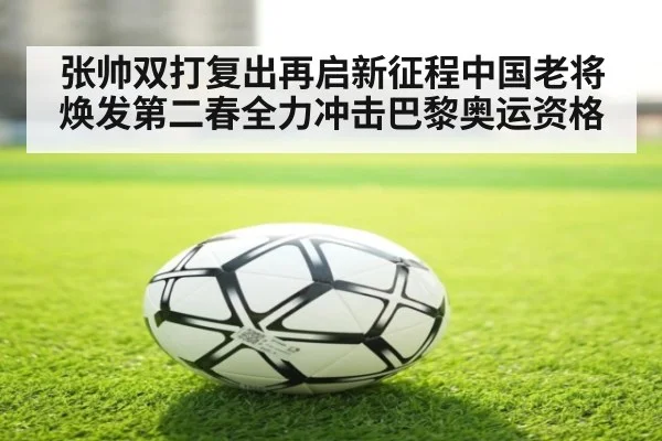 张帅双打复出再启新征程中国老将焕发第二春全力冲击巴黎奥运资格